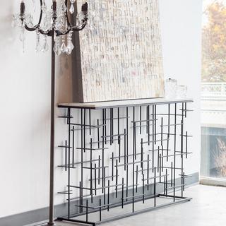 Matrix Console Table