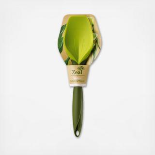 Reflecting Nature Calla Lily Scraper Spoon