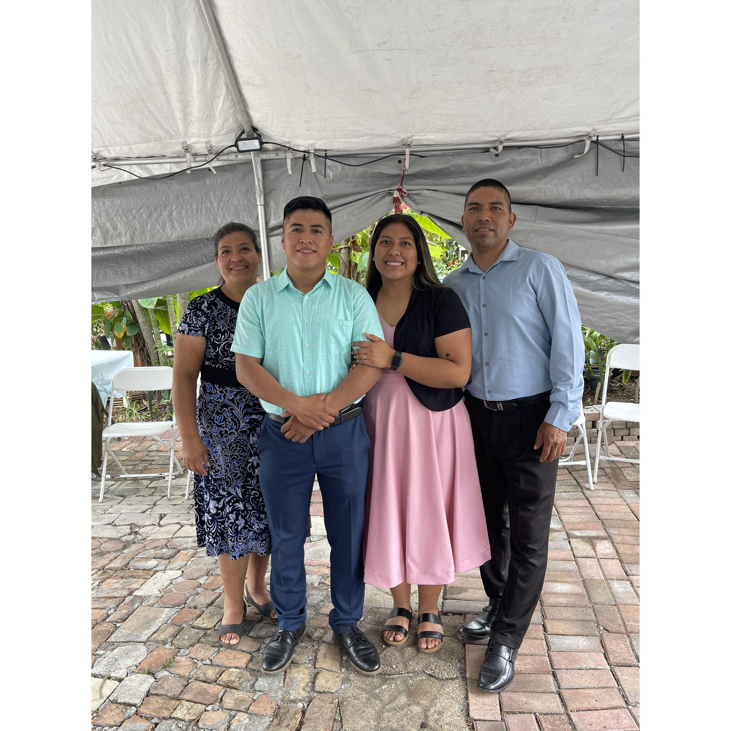 Padres de la Novia/ Parents of the Bride