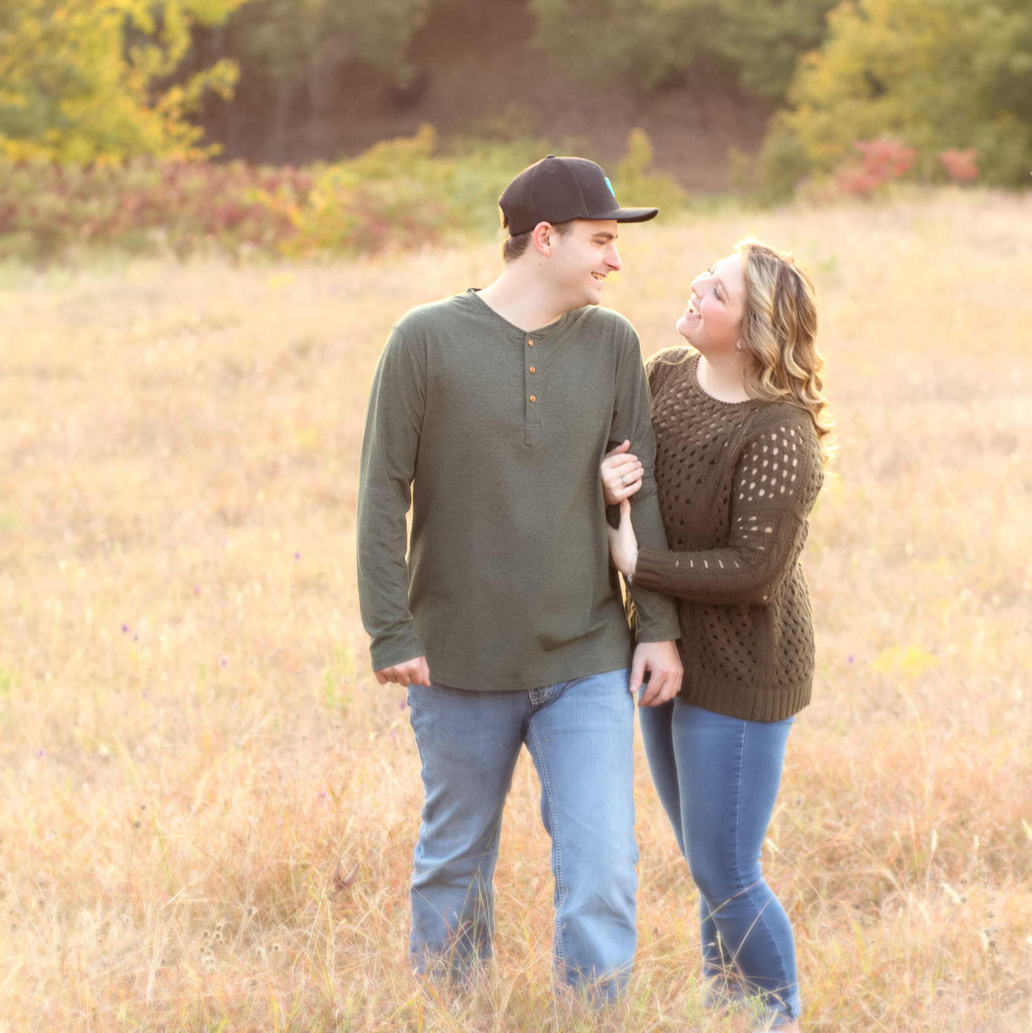 Fall photoshoot done by Alyson! If Gavin didn't know it then he knows it now. I love photos at every change I can get! Oct 9, 2022