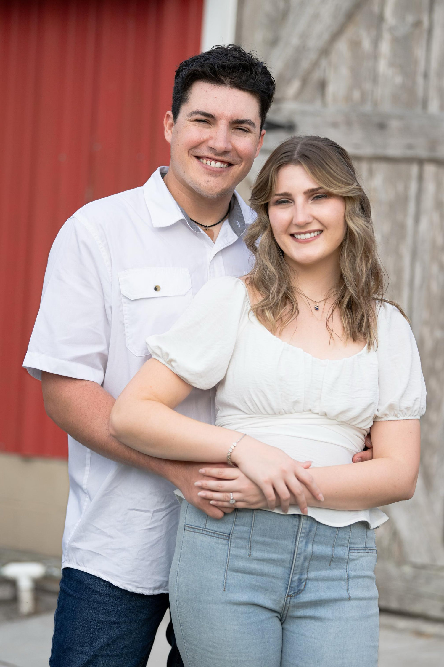 The Wedding Website of Kourtney Frechette and Stefan Coutoulakis