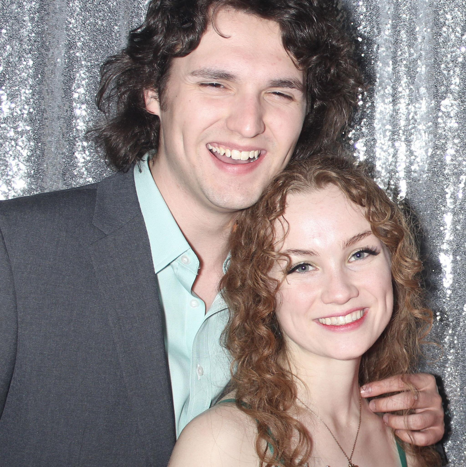 Kaylies senior prom