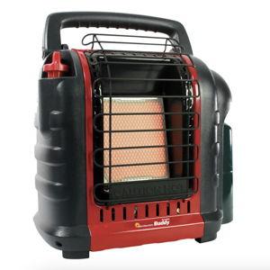 Portable Buddy Propane Heater