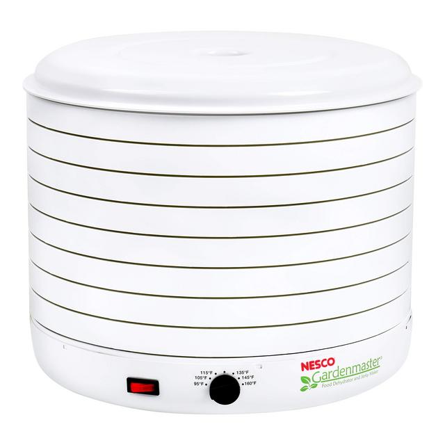 Nesco FD-1018A Gardenmaster Pro Food Dehydrator