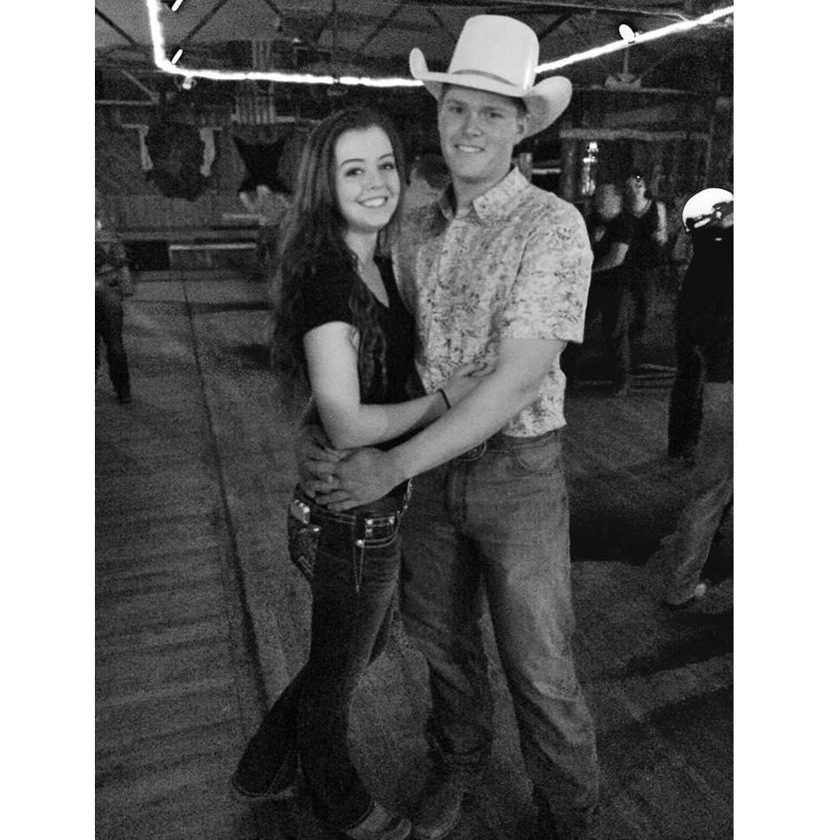 The night we started dating