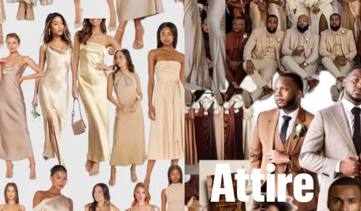 The Wedding Website of Junie Milhomme and Noel Louis