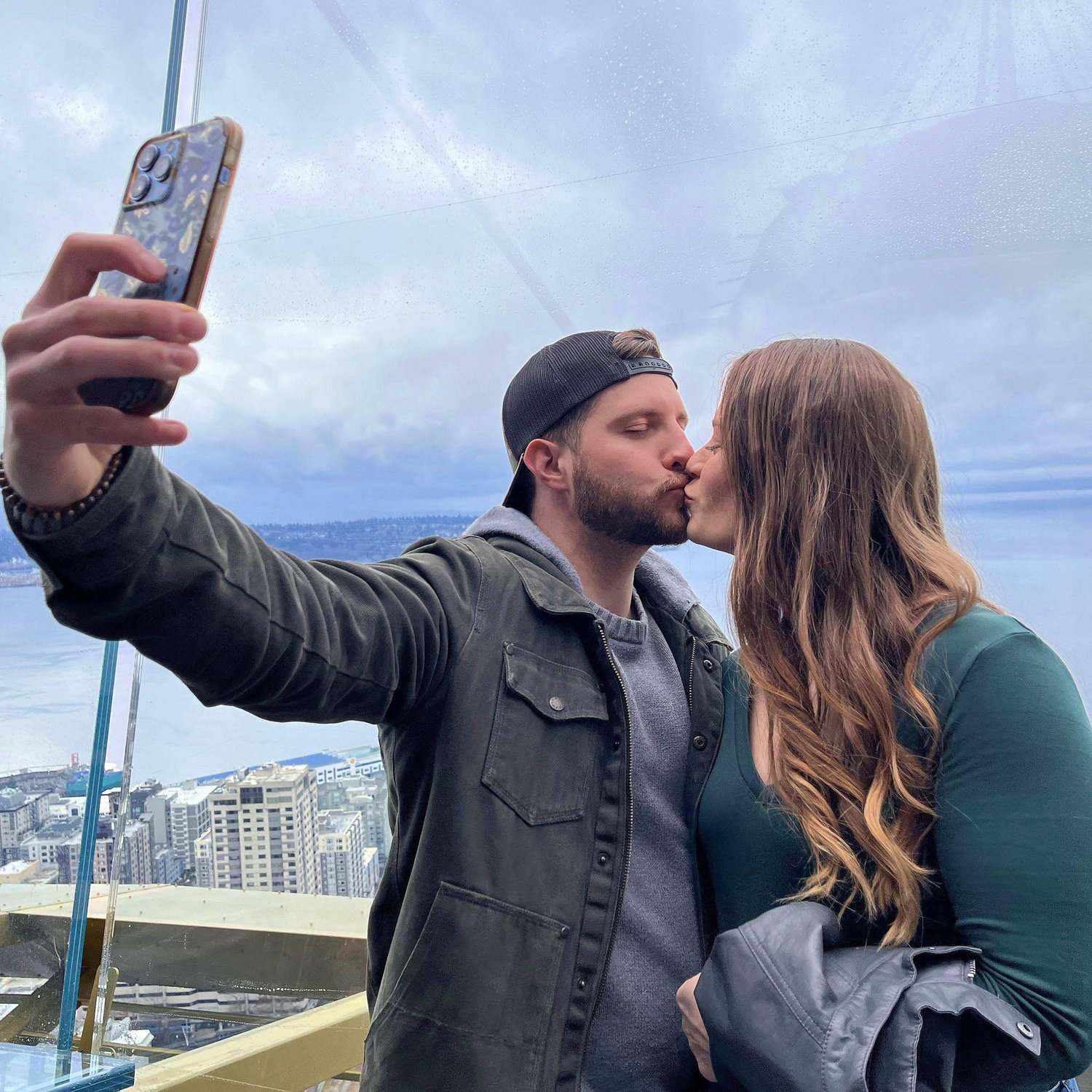 The Space Needle, Seattle, WA | December 2023