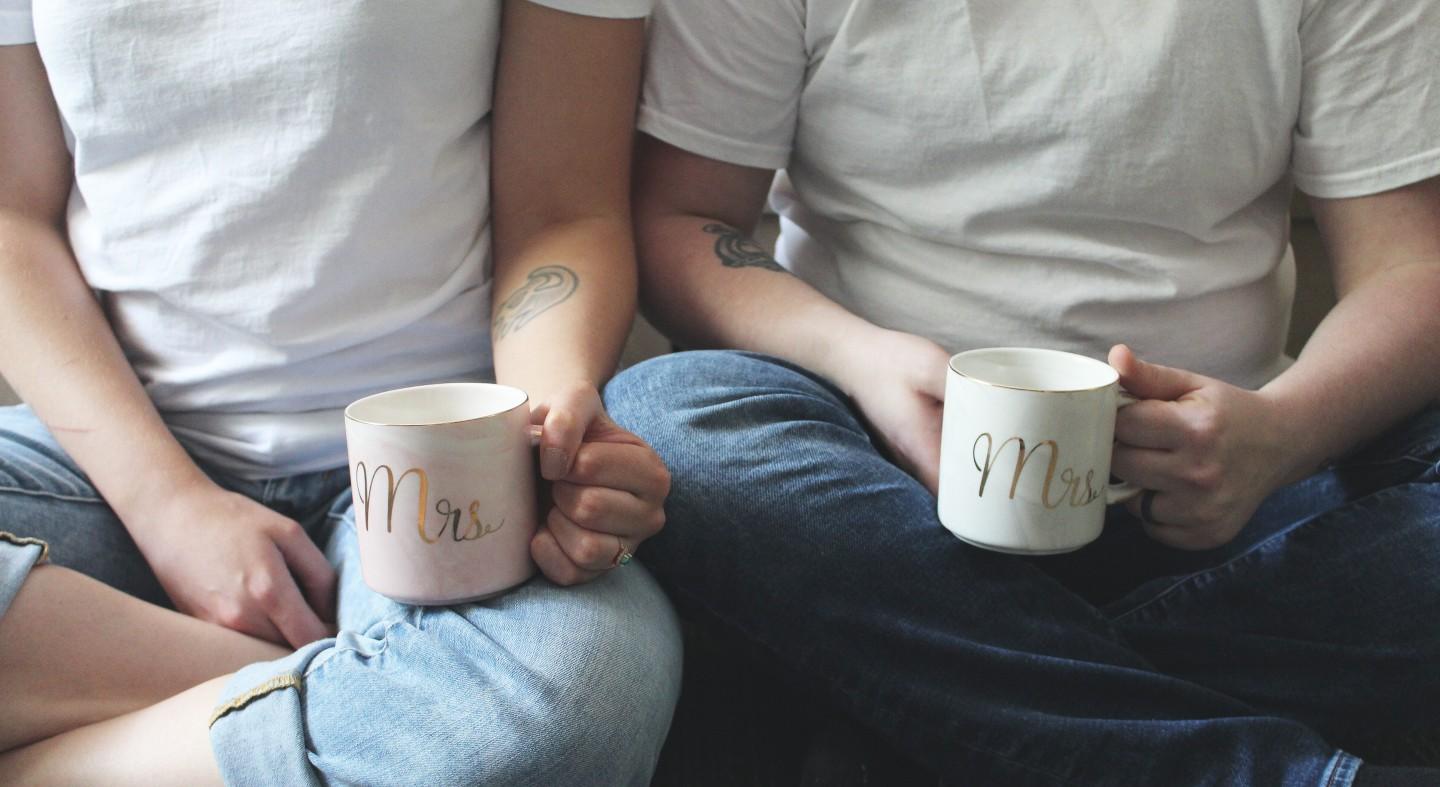 The Wedding Website of Justine Allen and Kelsie Brawner
