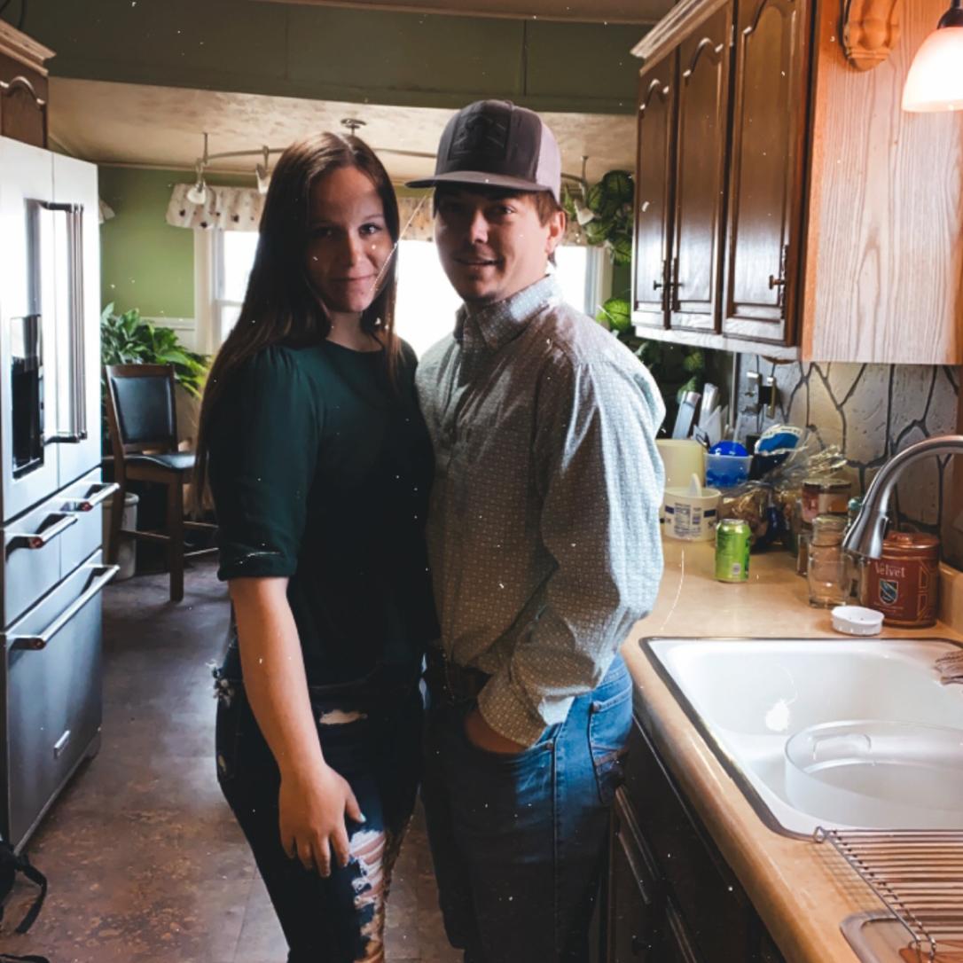 First Easter photo together