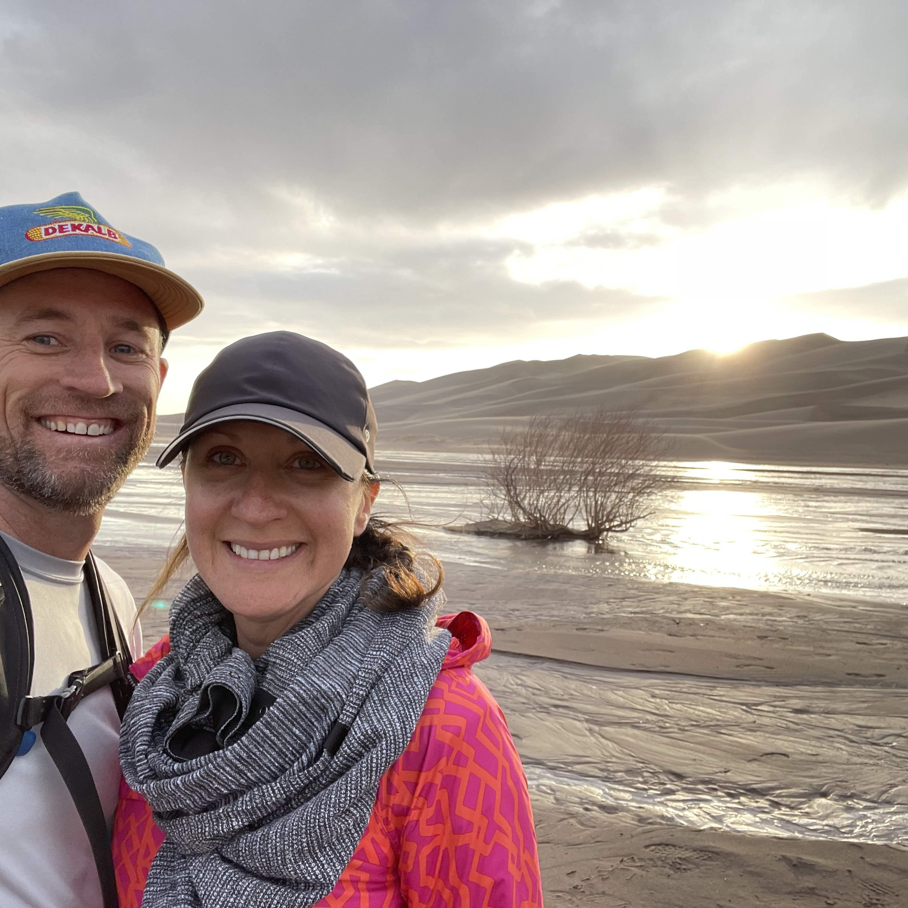 Great Sandunes National Park