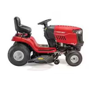 Riding lawnmower fund