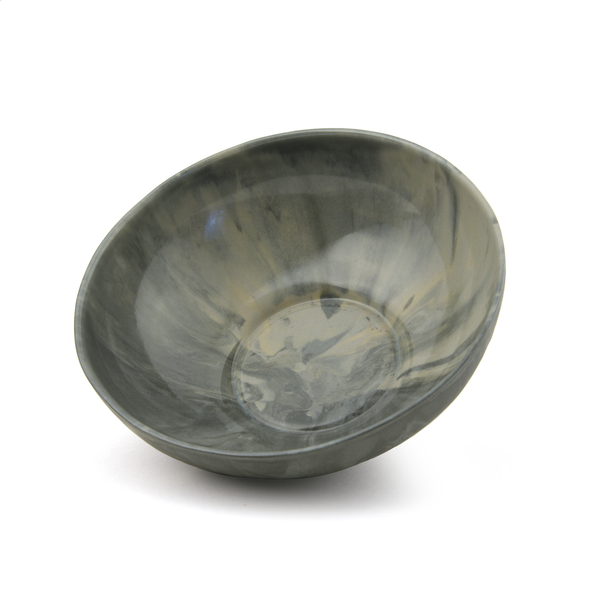 Marcy Marble Porcelain Bowl