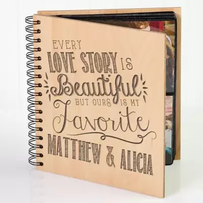 Love Quotes Photo Album