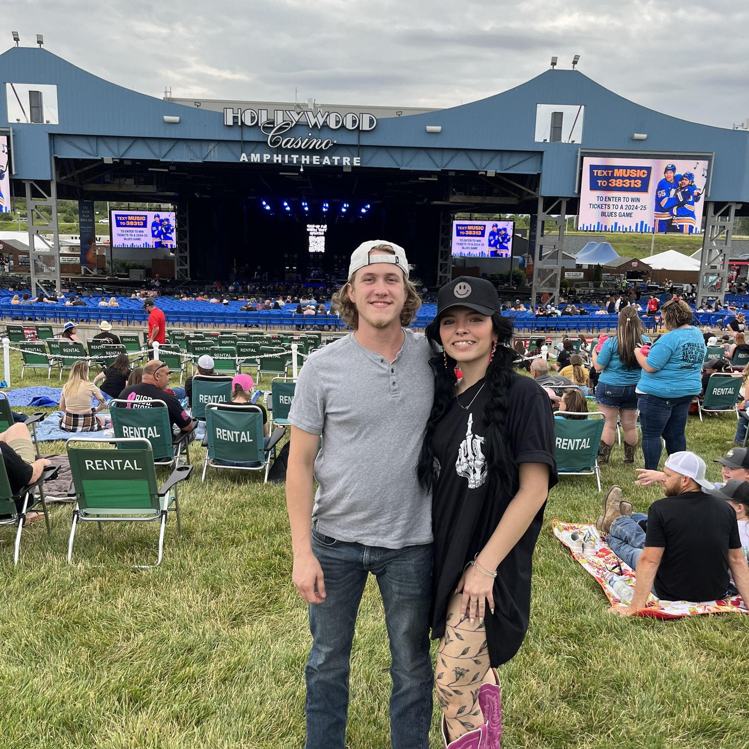 Hardy concert