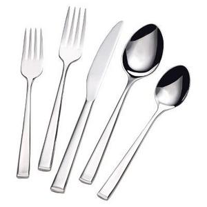Towle Living Dream 20 Piece Silverware Set