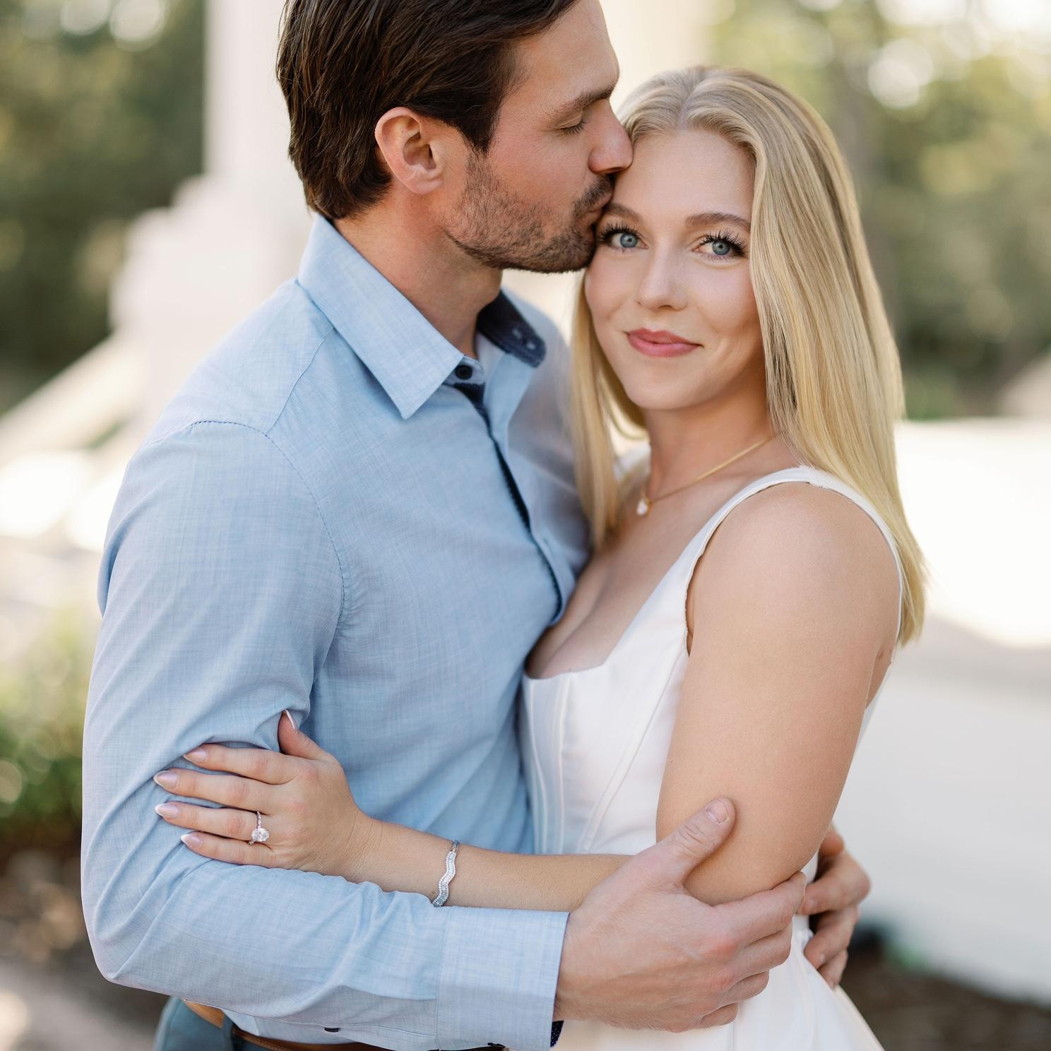 Our engagement session
