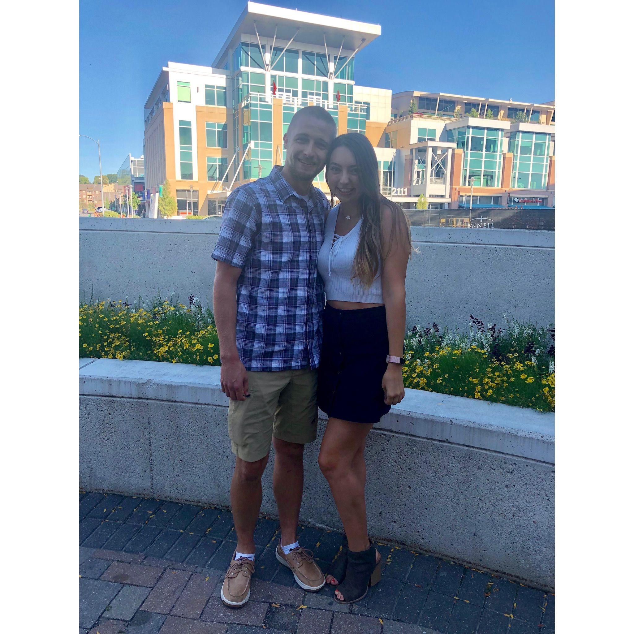 Date night at Aksarban