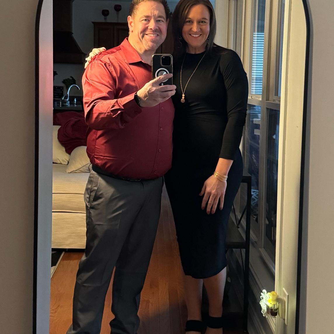 We can clean up well!