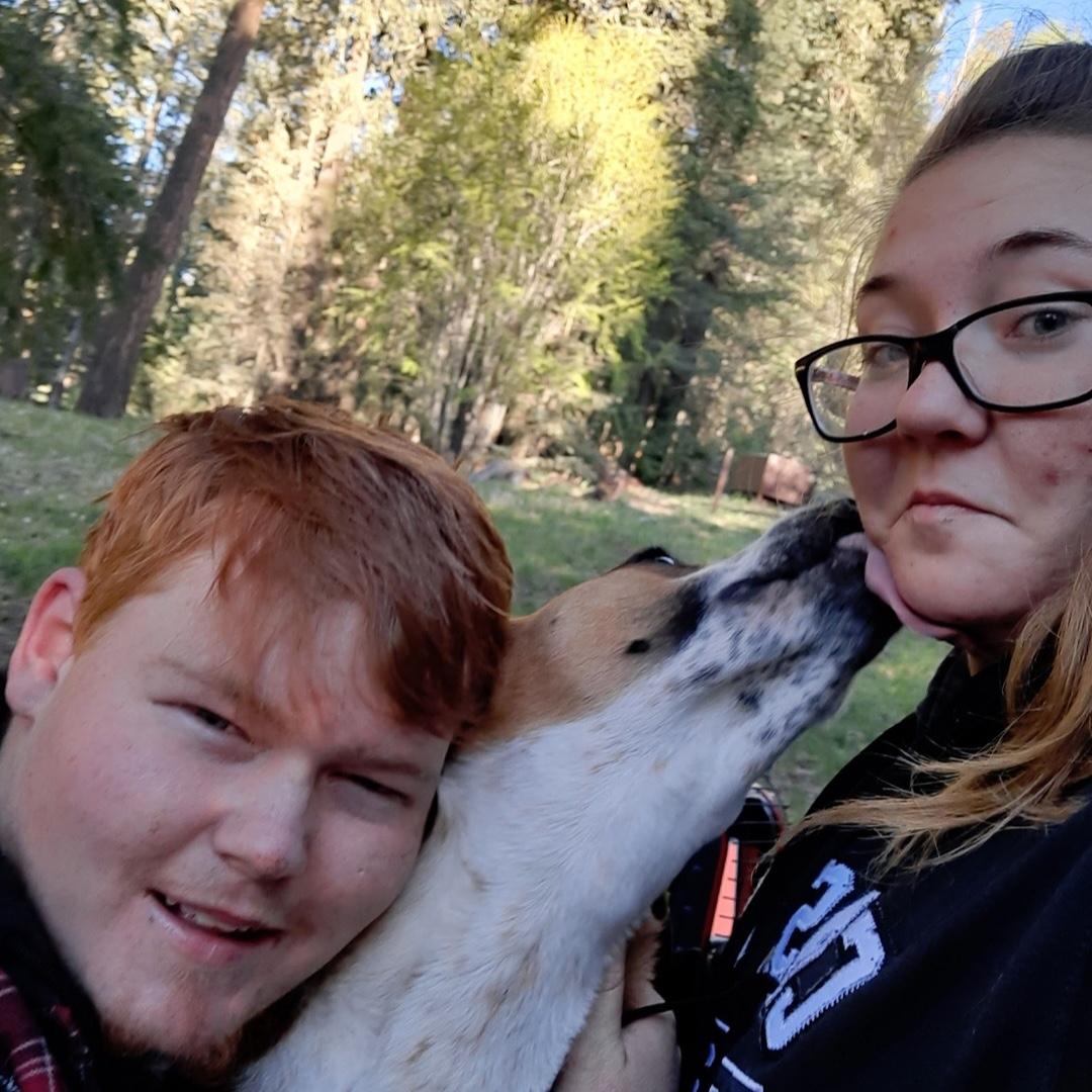 First camping trip