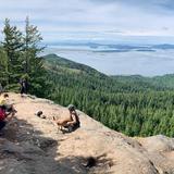 Oyster Dome Trailhead