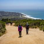 Half Moon Bay Hiking