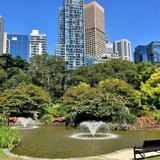 Treasury Gardens