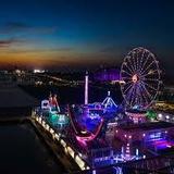 Paradise Pier Fun Park