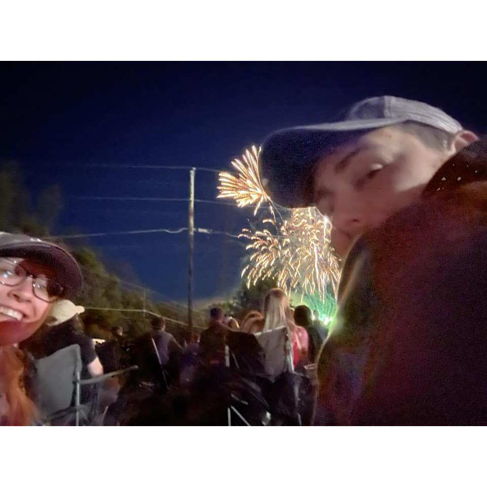 Fourth of July :)