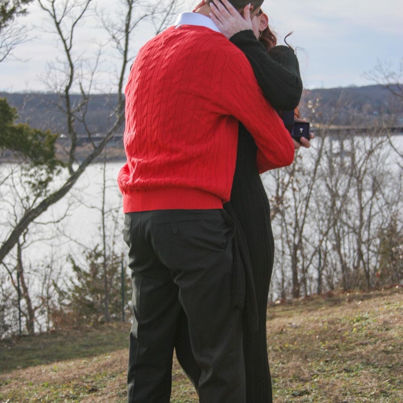 KONNER PROPOSED!!!!