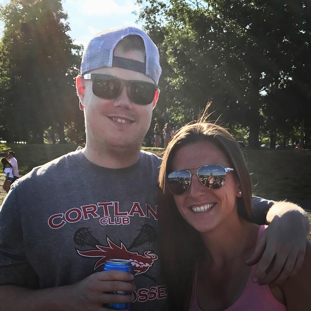 Tailgating for the Dierks Bentley concert