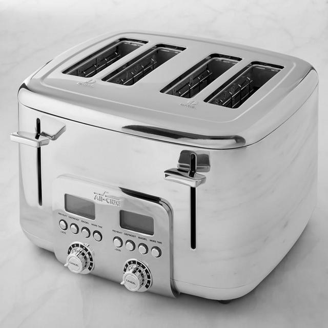 All Clad 4-Slice Toaster