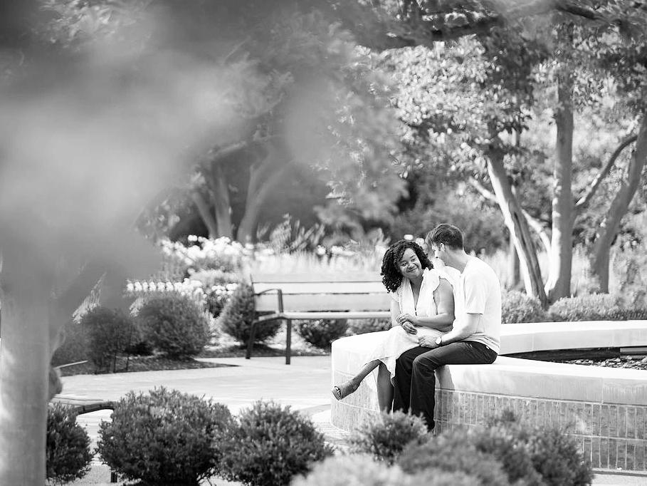 The Wedding Website of Aaron Bottoms and Catrice Chaney