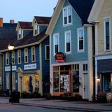 Shopping on Water Street