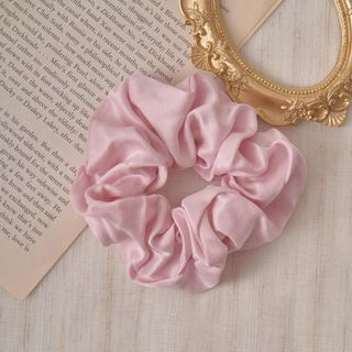 Silk Scrunchie Hair Tie