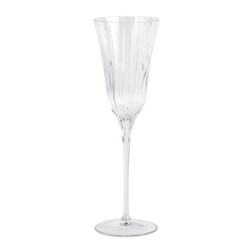 VIETRI Natalia Champagne Glass