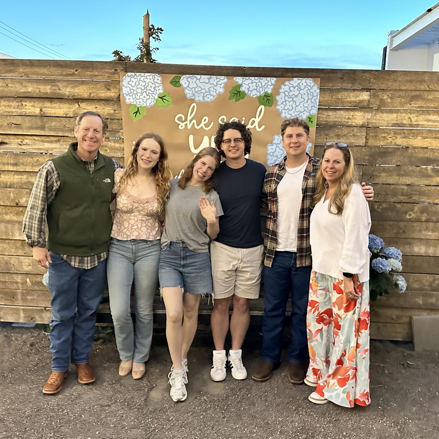 The Hilliards!