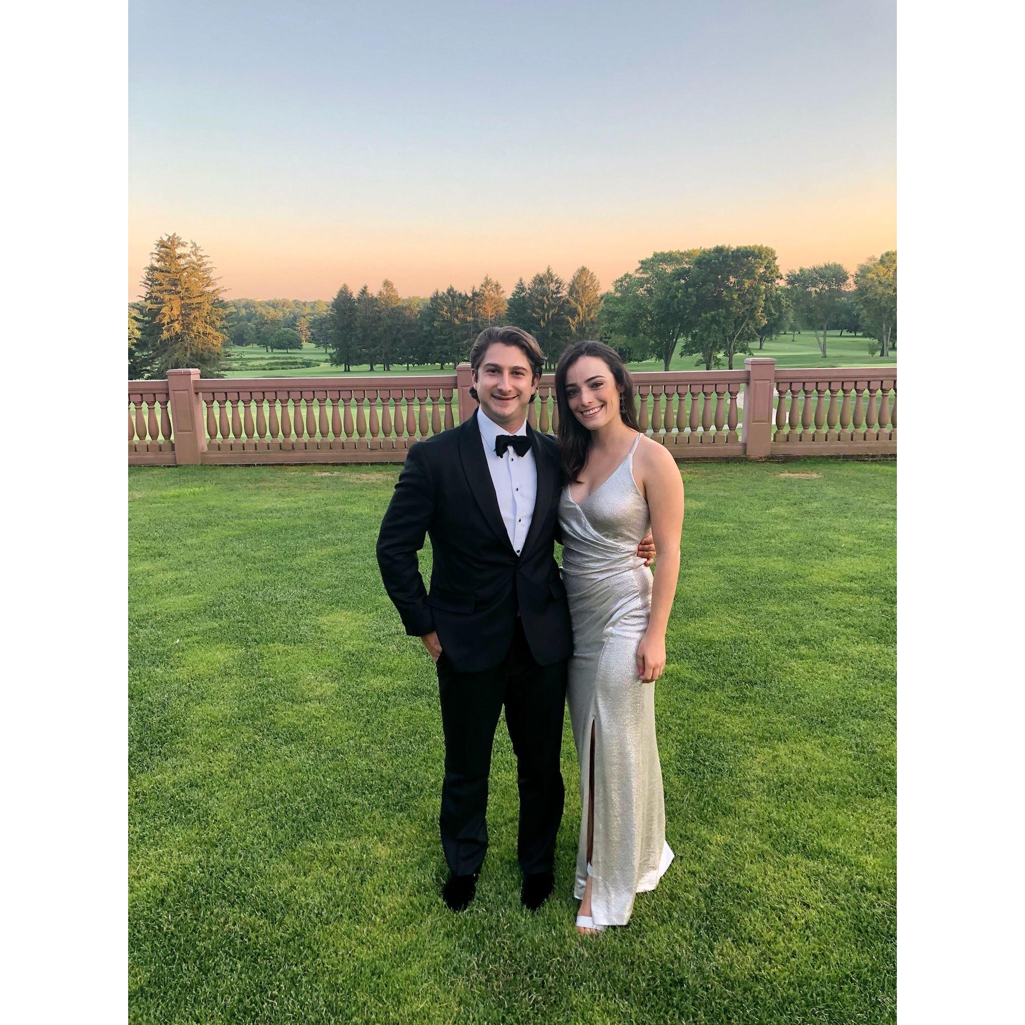 Beautiful Long Island wedding