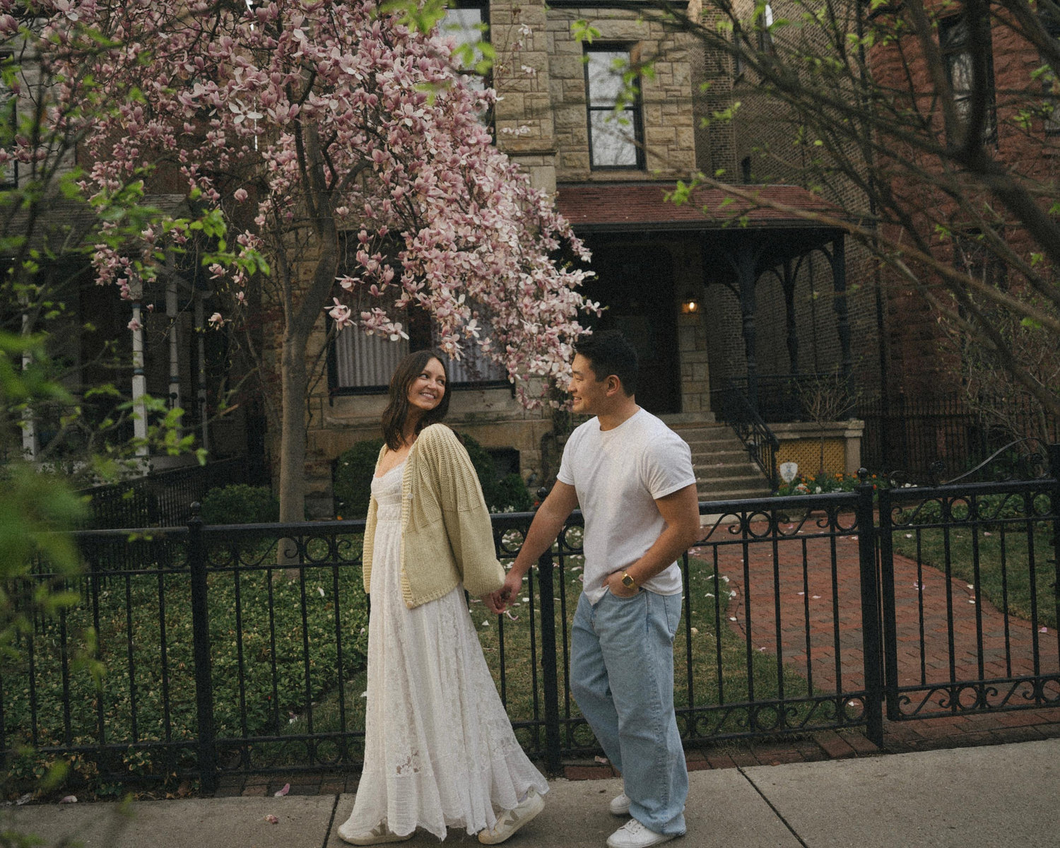 The Wedding Website of Julia Simons and Tyler Wang