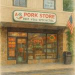 A&S Pork Store