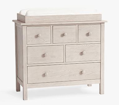 Kendall Nursery Dresser & Topper Set