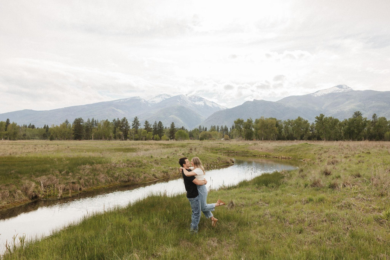 The Wedding Website of Cooper Barnum and Mariah Jensen