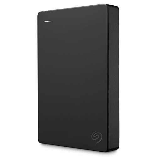 Seagate Portable 4TB External Hard Drive HDD – USB 3.0 for PC Laptop and Mac (STGX4000400)