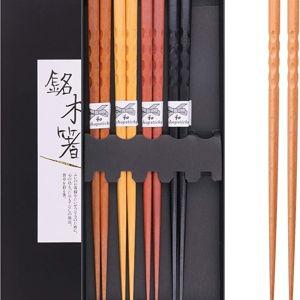 GLAMFIELDS Reusable Chopsticks - Multicolor