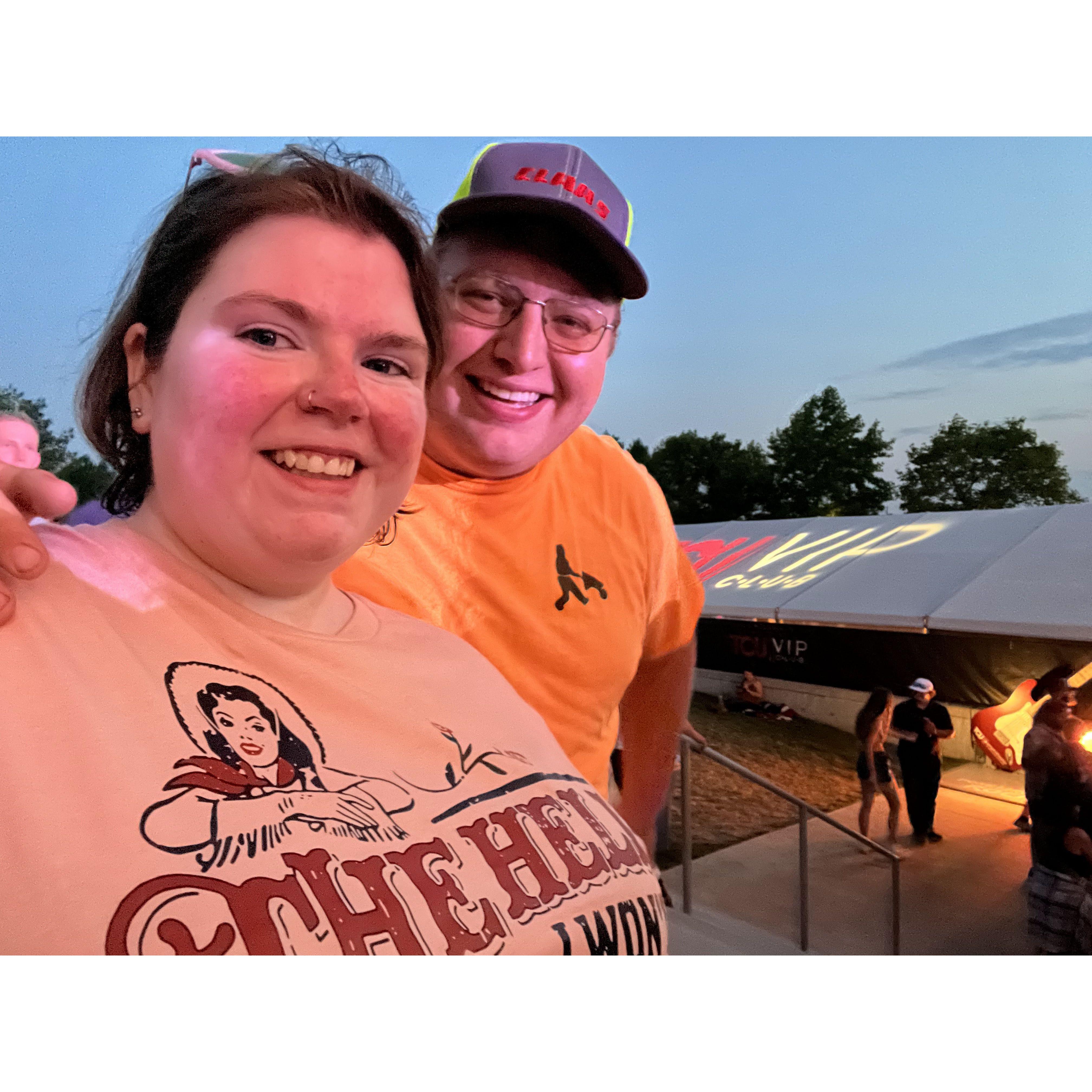 Parker McCollum Concert