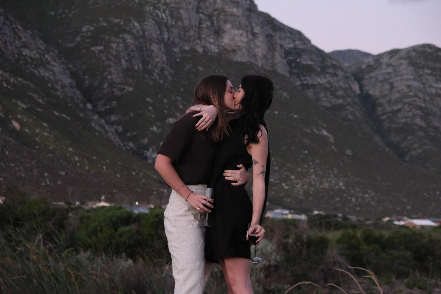 The Wedding Website of Camrynne Cross and Britney Price