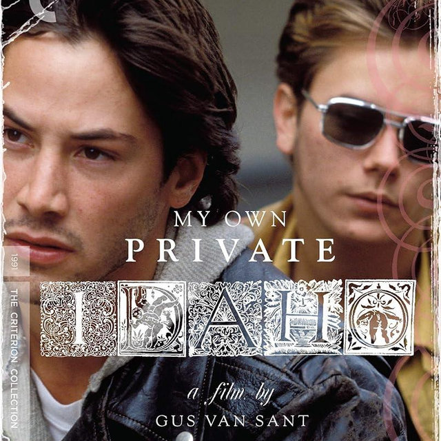 My Own Private Idaho [Blu-ray]
