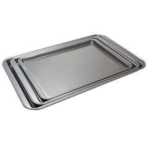BakeIns 3-Piece Cookie Sheet Set