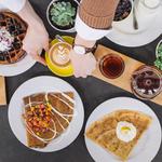 Tandem Creperie and Coffeehouse