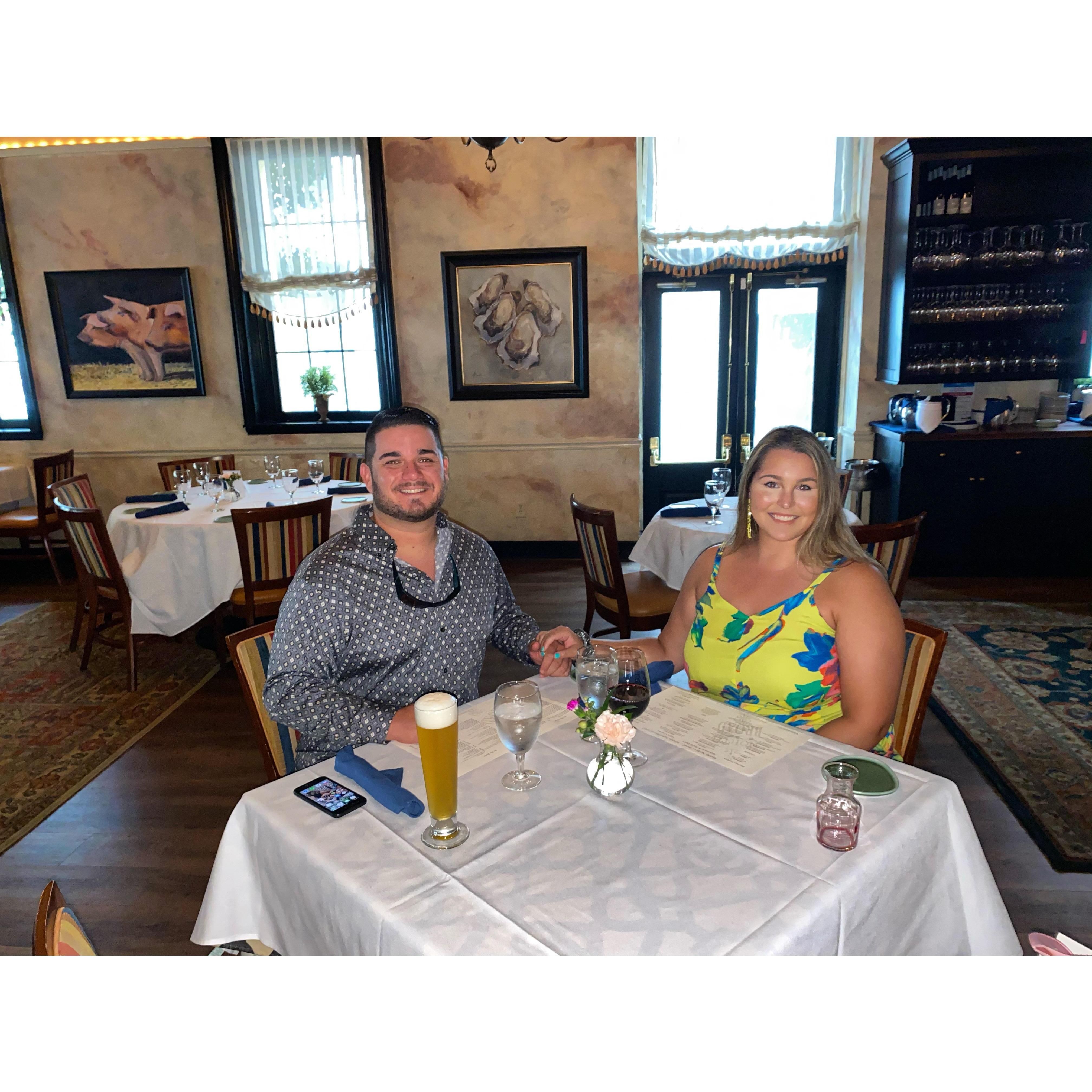 SNOB in Charleston