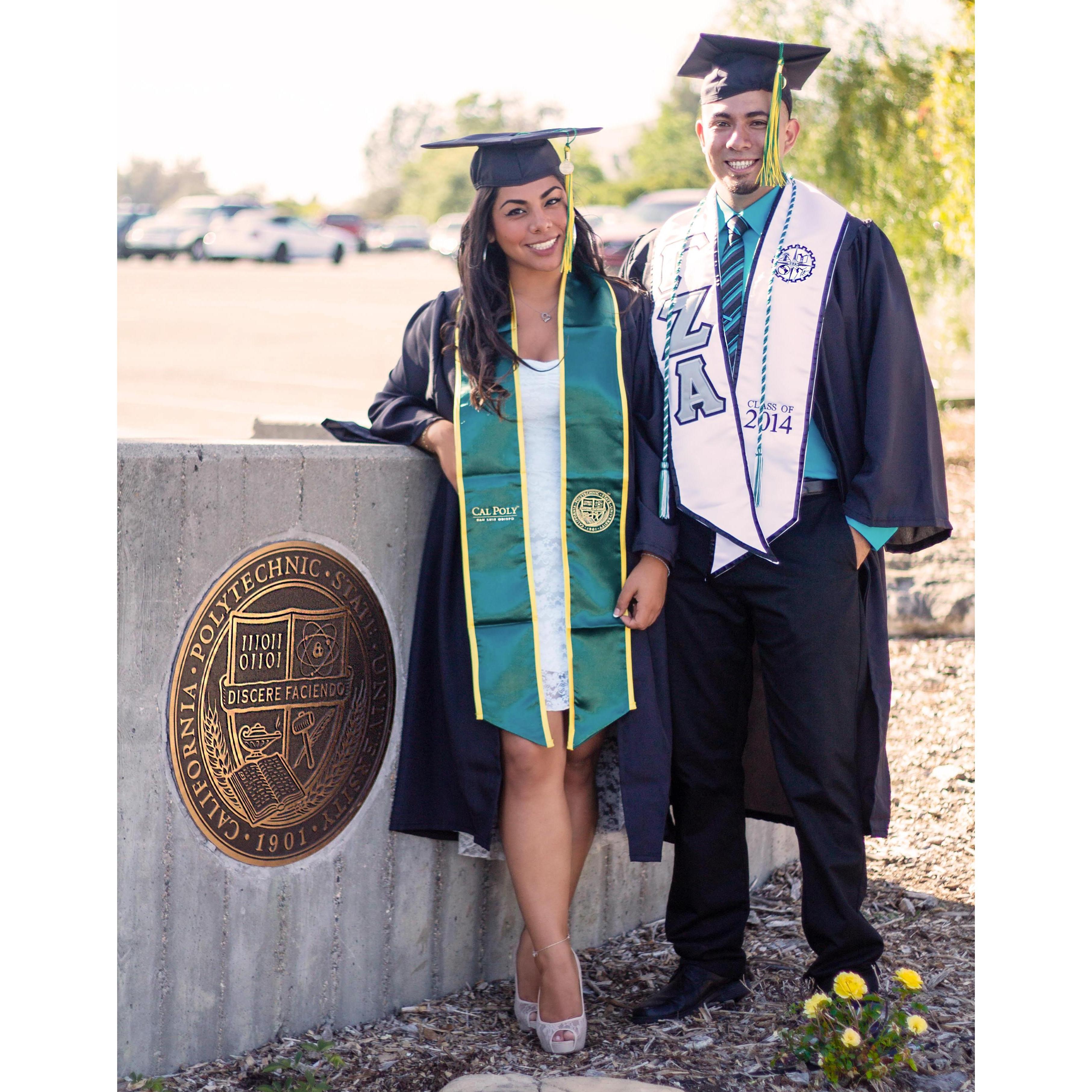 Graduation June 2014